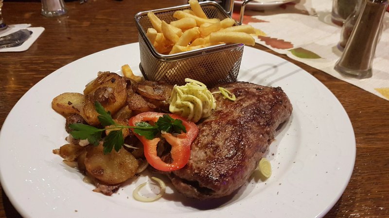 Hotel Restaurant Budapest