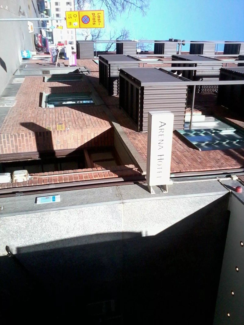 Best Western Arena Hotel Gothenburg