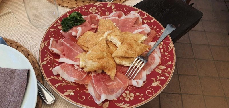 Osteria La Gallina Fumante