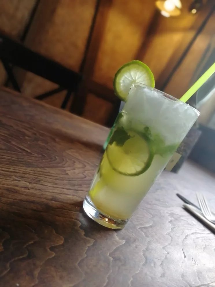 Lucni Penzion Restaurace