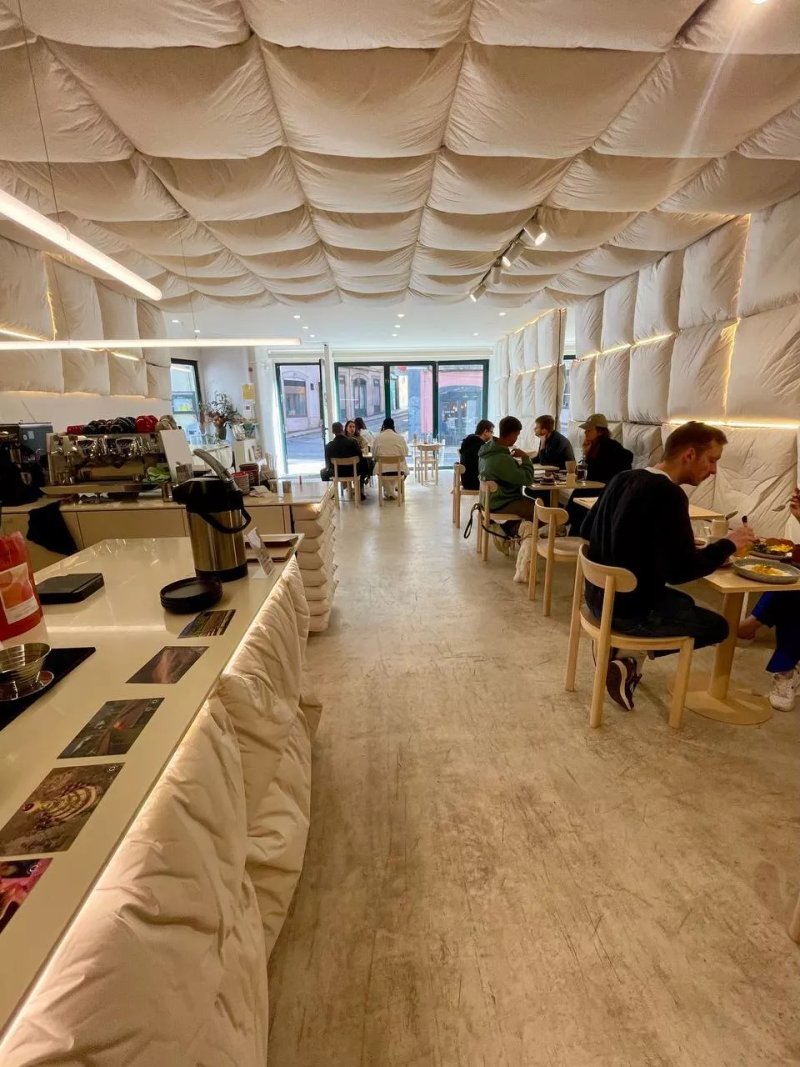 The Folks Santos - Specialty Coffee & Breakfast