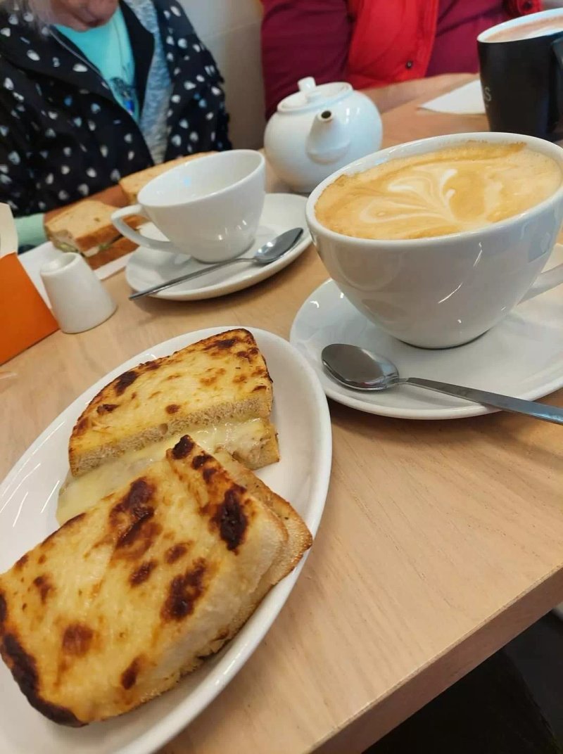 M & S
