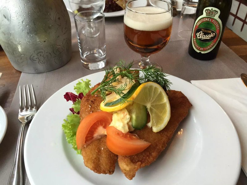 Hotel Kirstine Restaurant