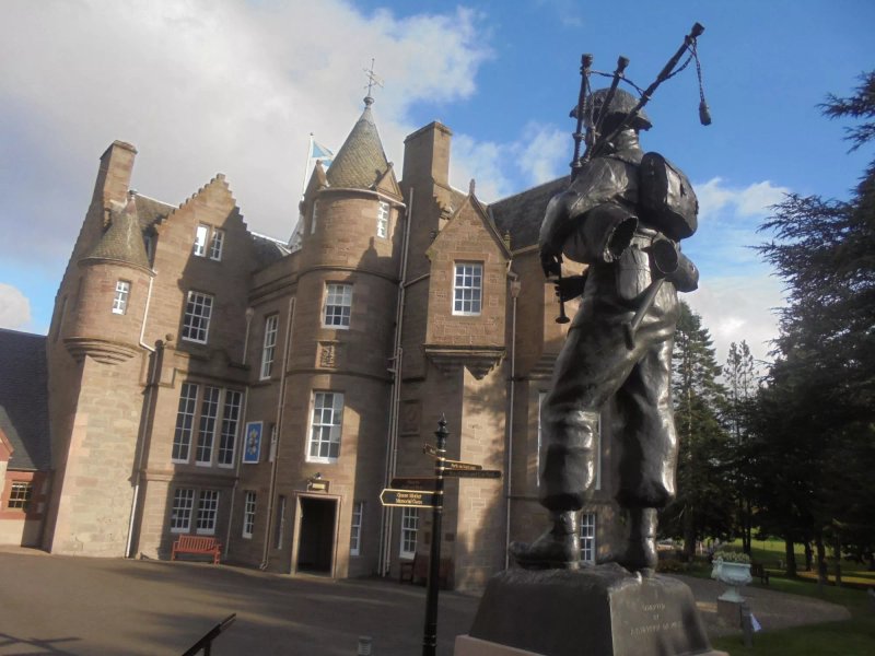 Bistro @ The Black Watch Castle & Museum