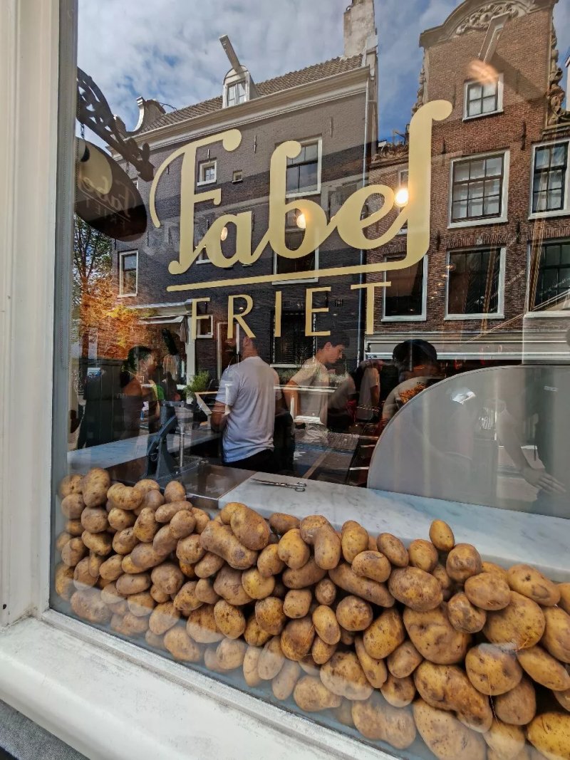 Fabel Friet