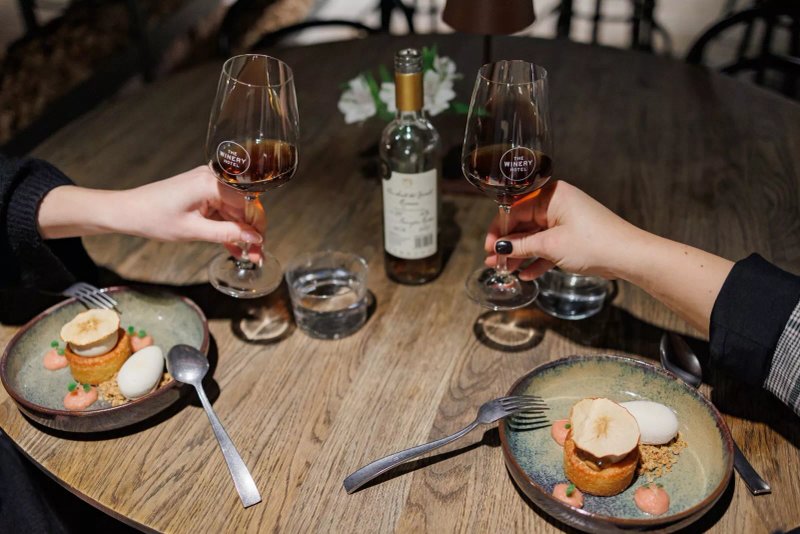 The Winery Hotel