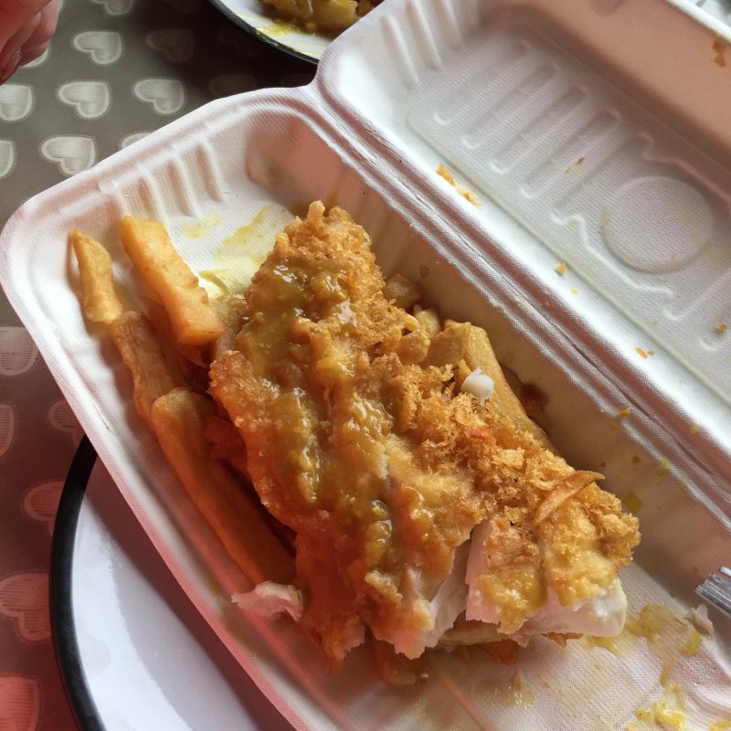 No 17 Chippy