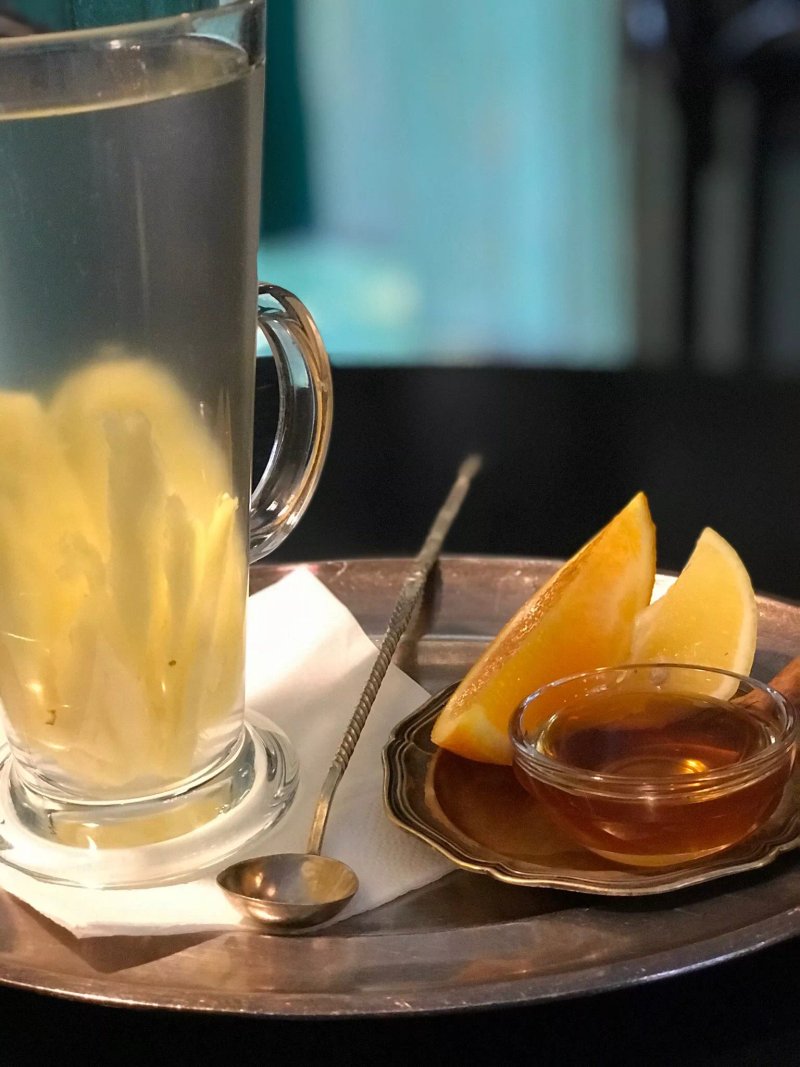 Cafe Sladkovsky