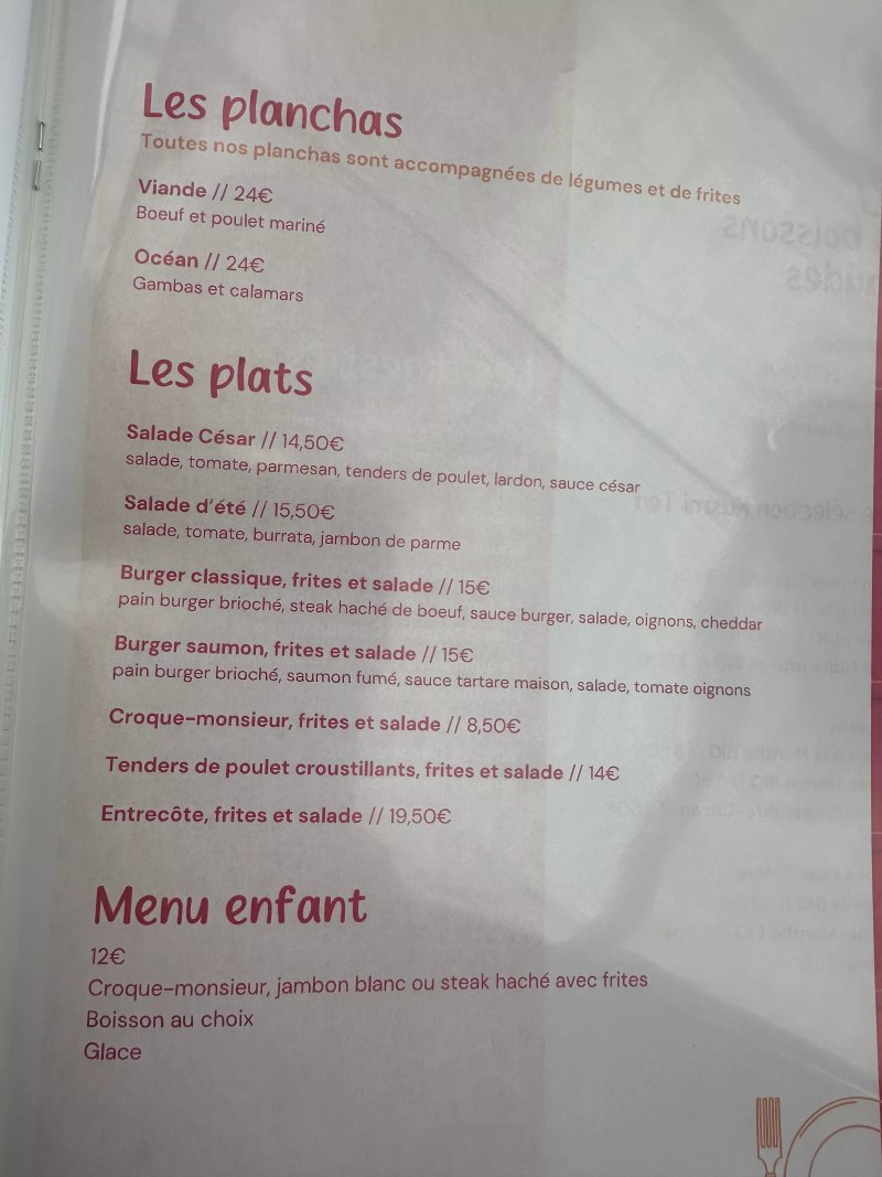 Le Soft Mini Golf Et Restaurant
