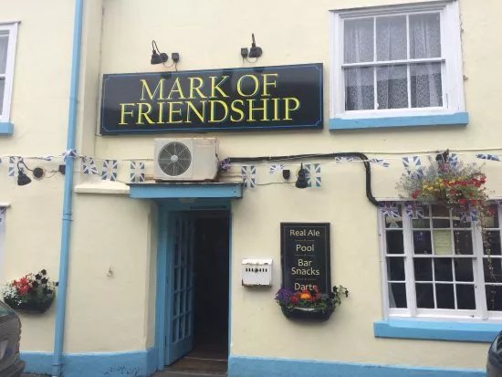 The Mark of Friendship