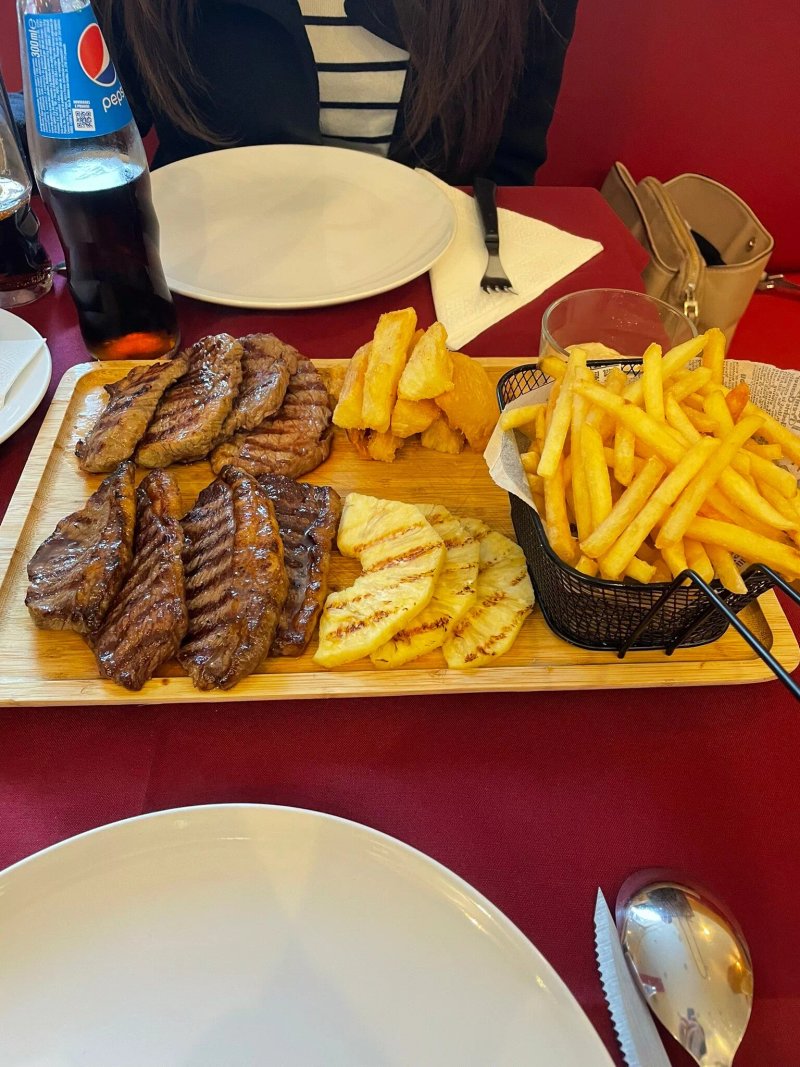 Mineyra Restaurante