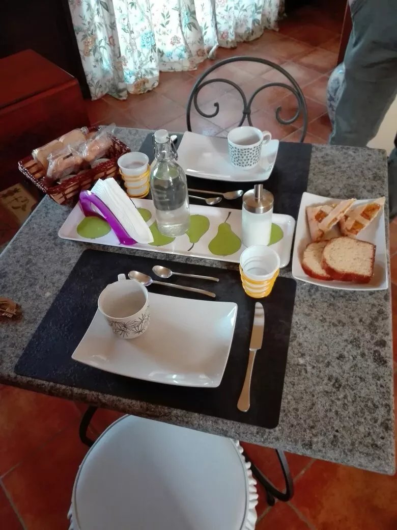 Bed & Breakfast MontAlbano