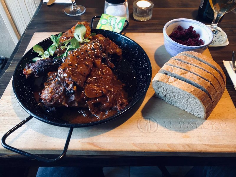 Bistro Filistinska