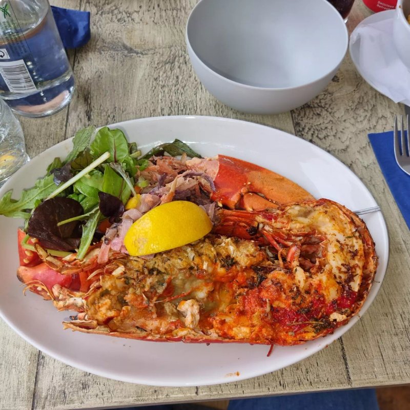 Loch Leven Seafood Bar