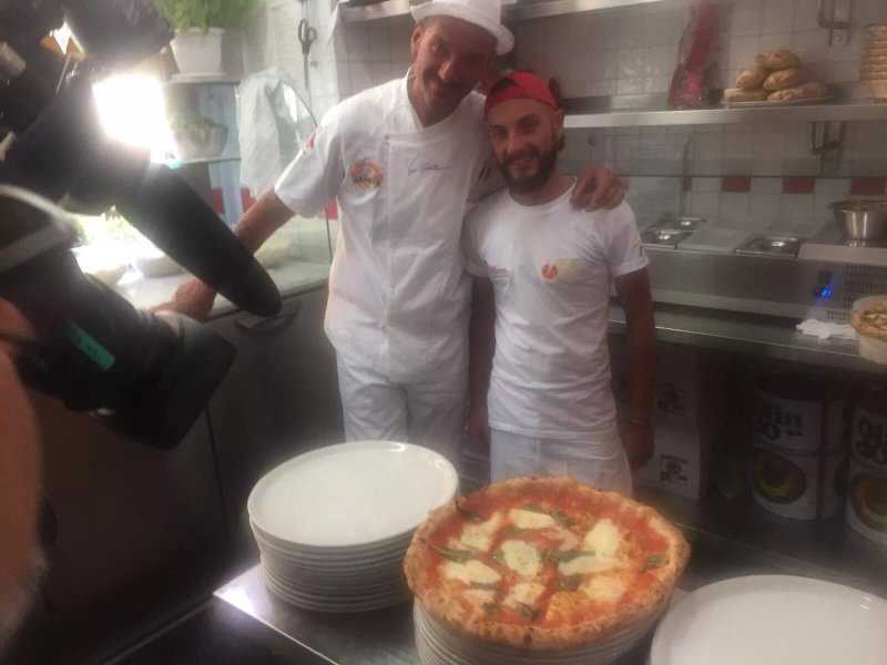 Pizzeria Vesi