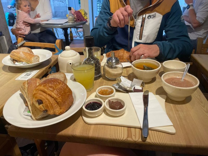 Le Pain Quotidien