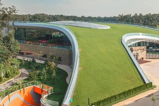 Stejarii Country Club