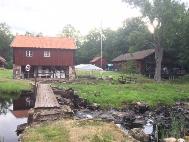 STF Orrefors Vandrarhem