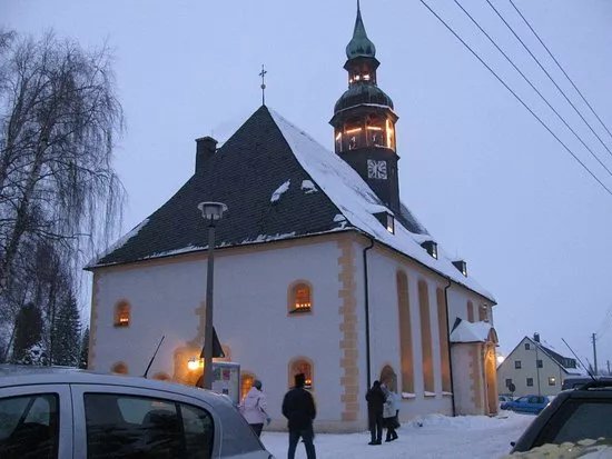 Ev.-luth. Kirche Neudorf