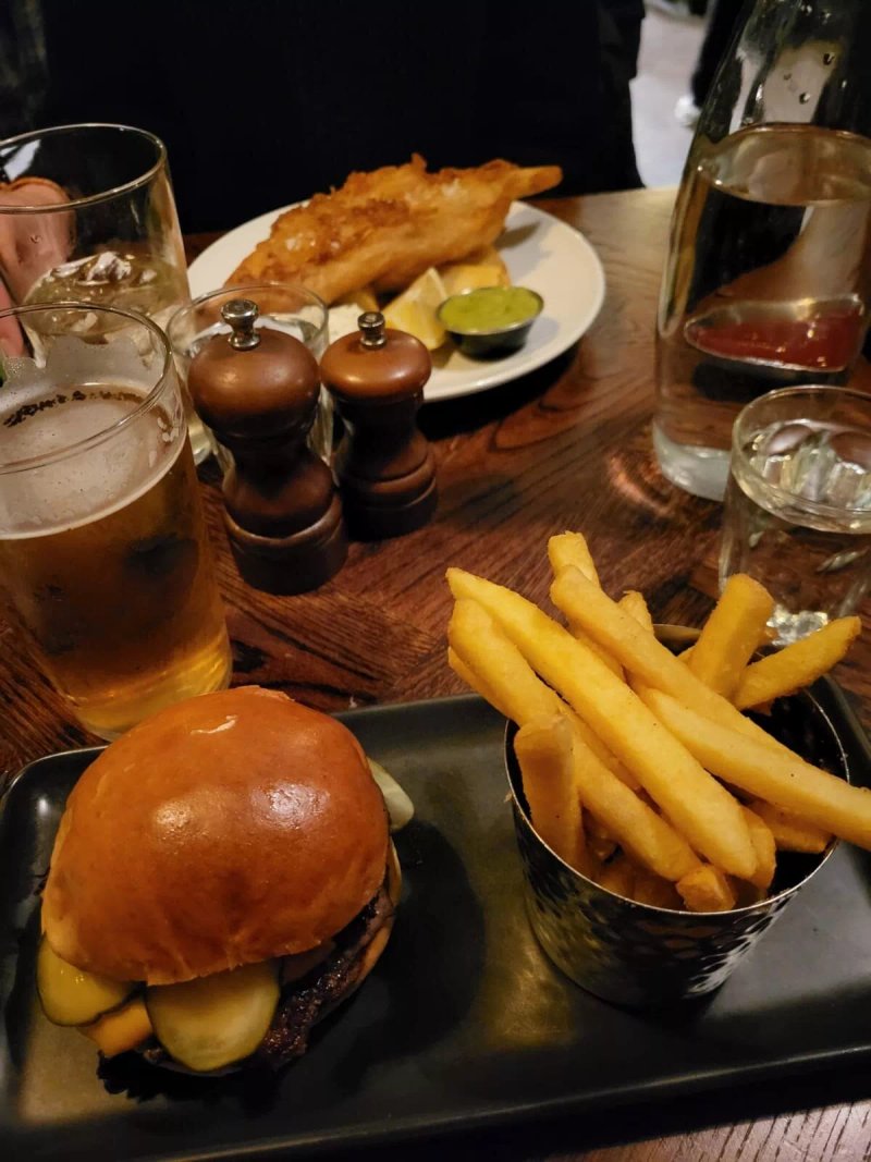 The Ganton Arms