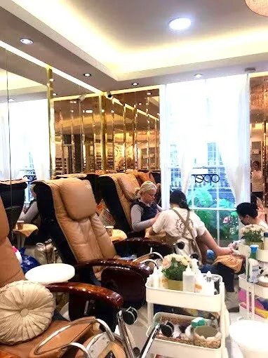 Ch Nail & Beauty Spa