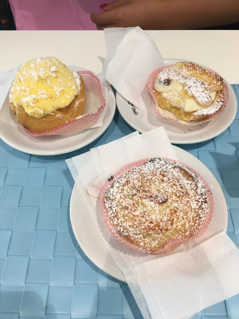L'angolo del dolce