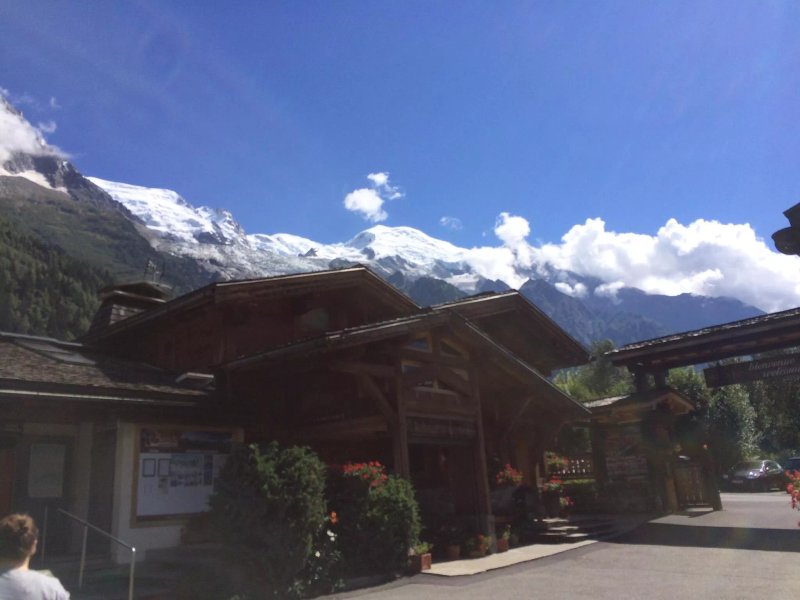 Camping Ile des Barrats