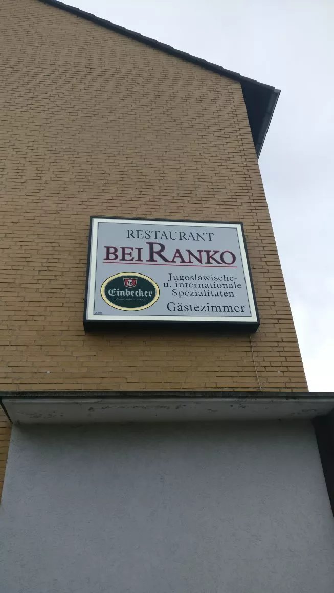 Restaurant BEI RANKO