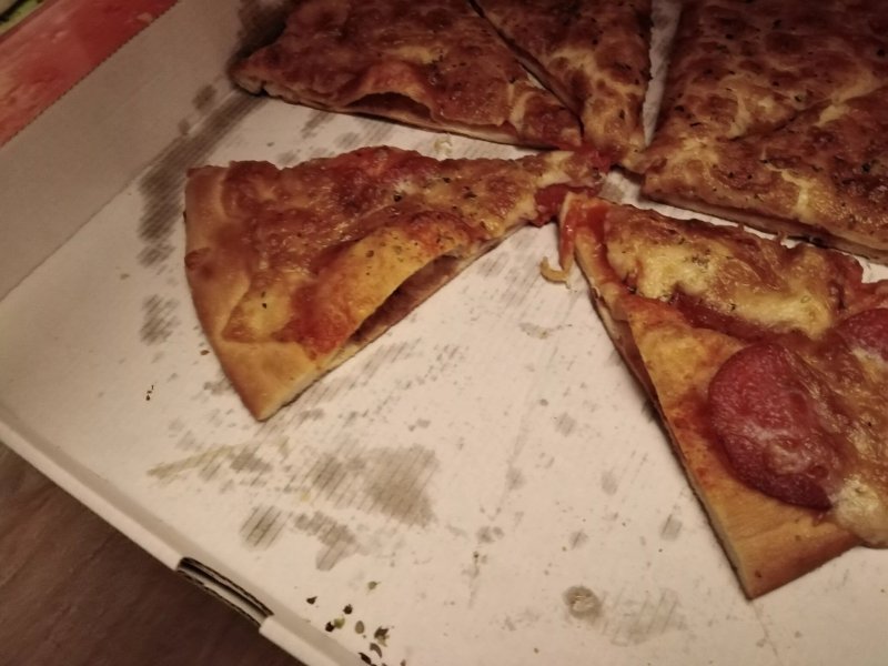 Mama's Pizza Place