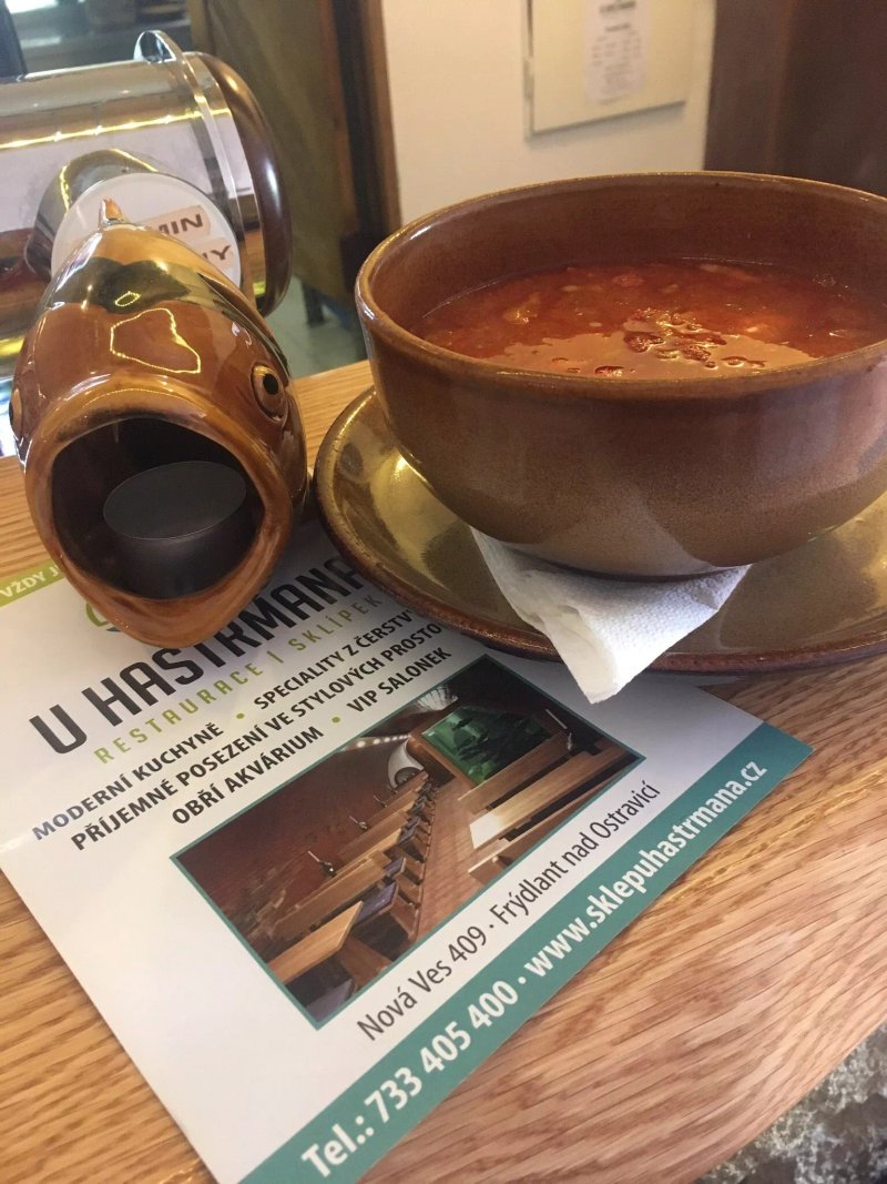 Restaurace U Hastrmana