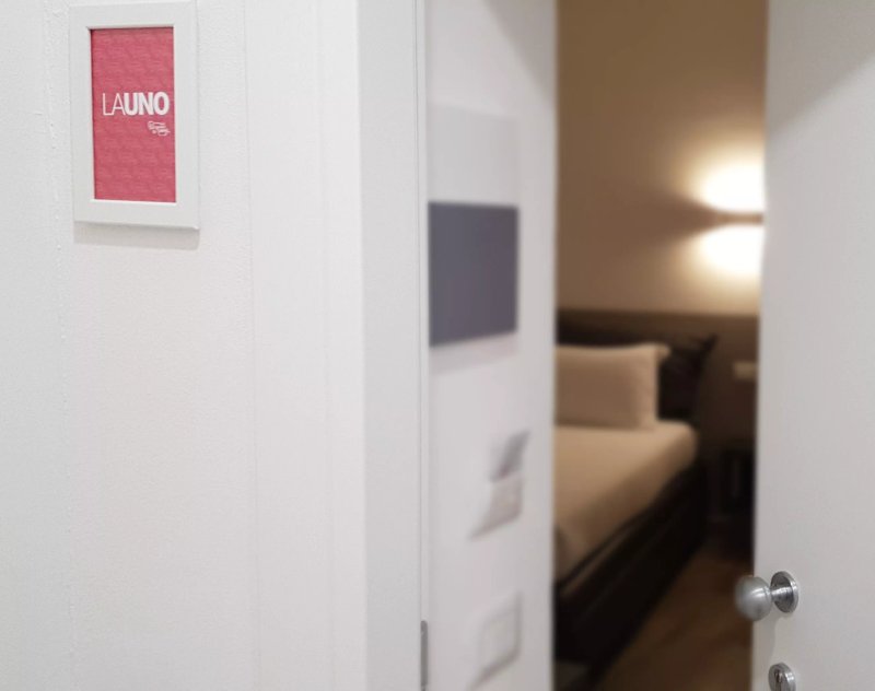 Sarzana's Rooms