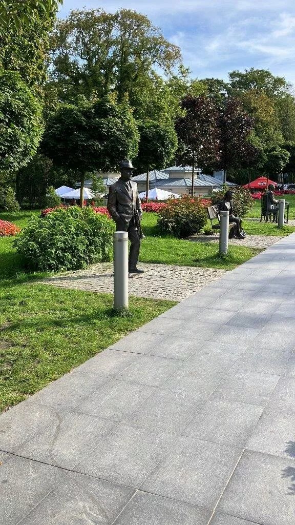 Denkmal Jan Machulski