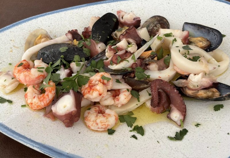 L'angolo di Mondello - Trattoria da Franco