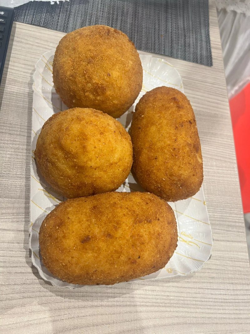 Arancina Planet