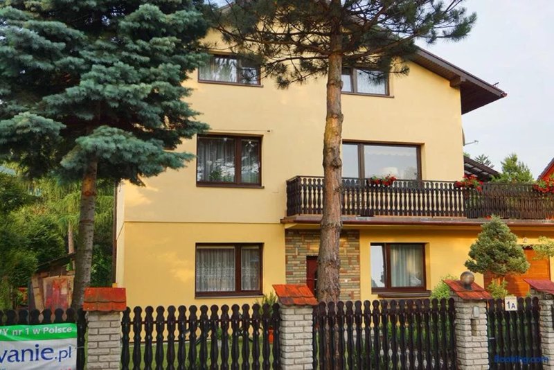 Apartamenty Pokoje Ina
