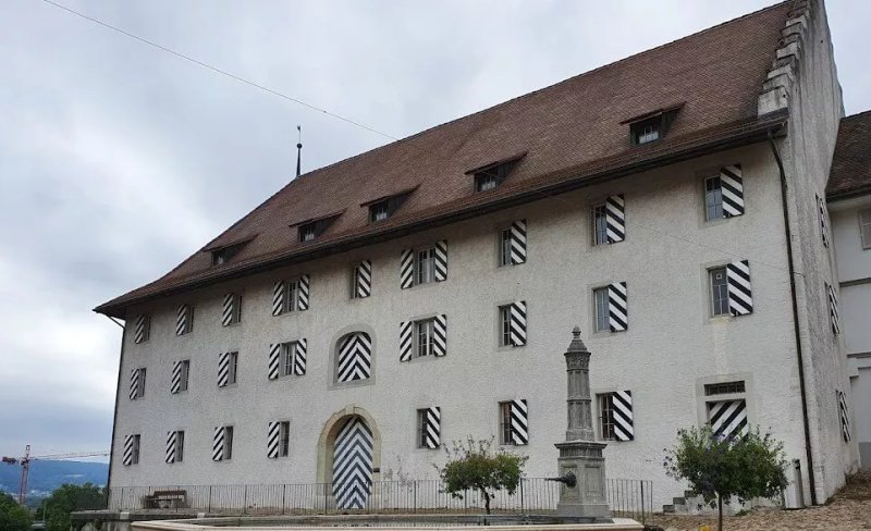 Salzhaus Brugg
