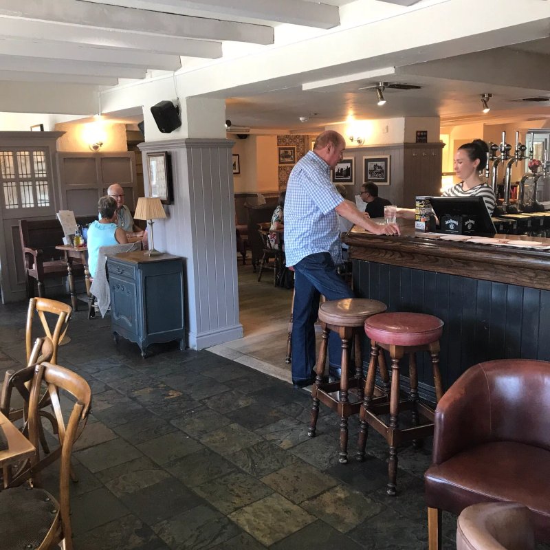 Cross Keys Inn