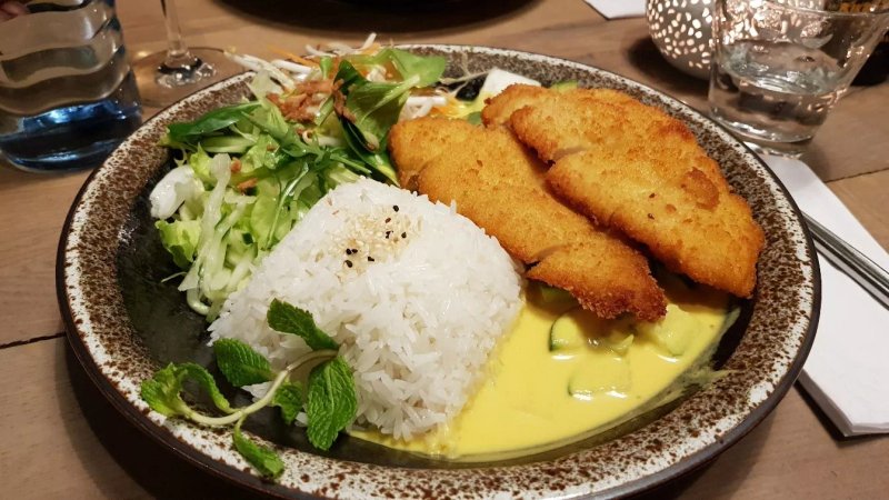 Le & Vi Asian Street Kitchen