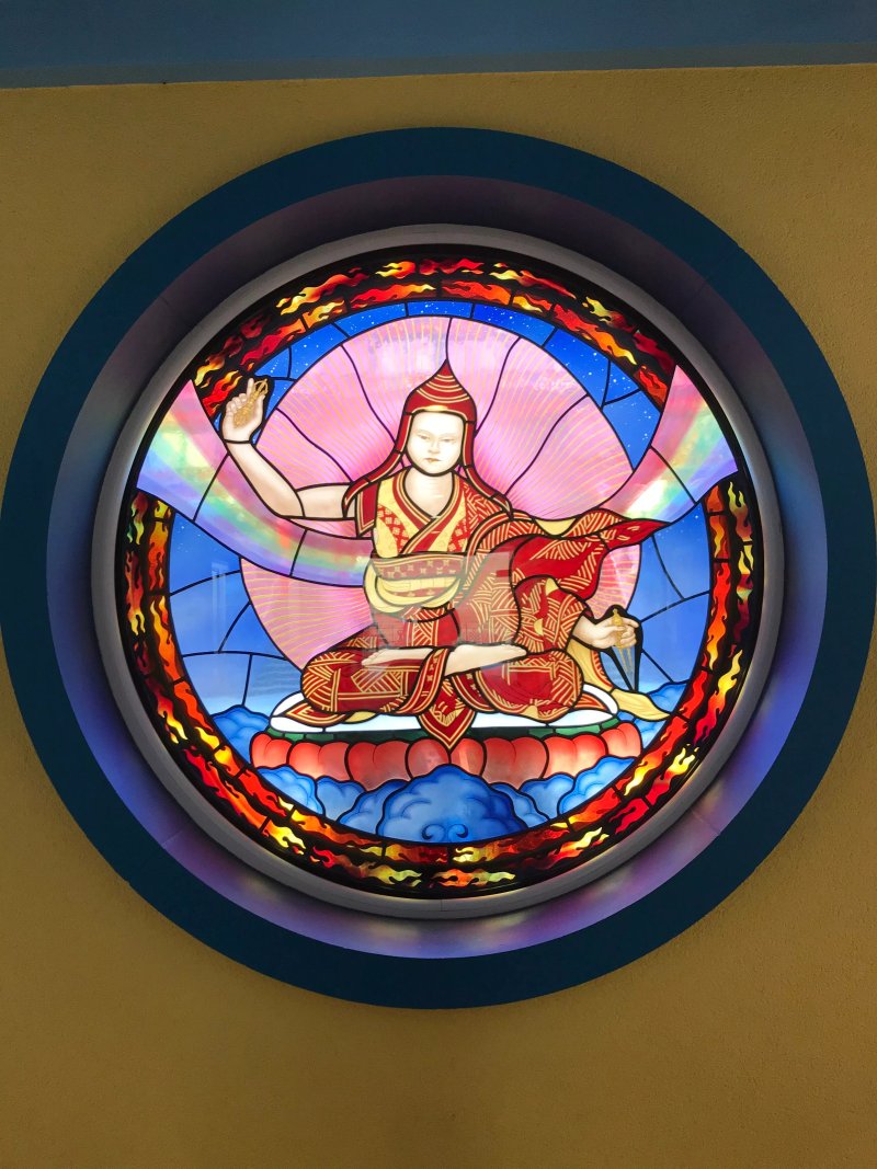 Kagyu Samye Ling Monastery and Tibetan Centre