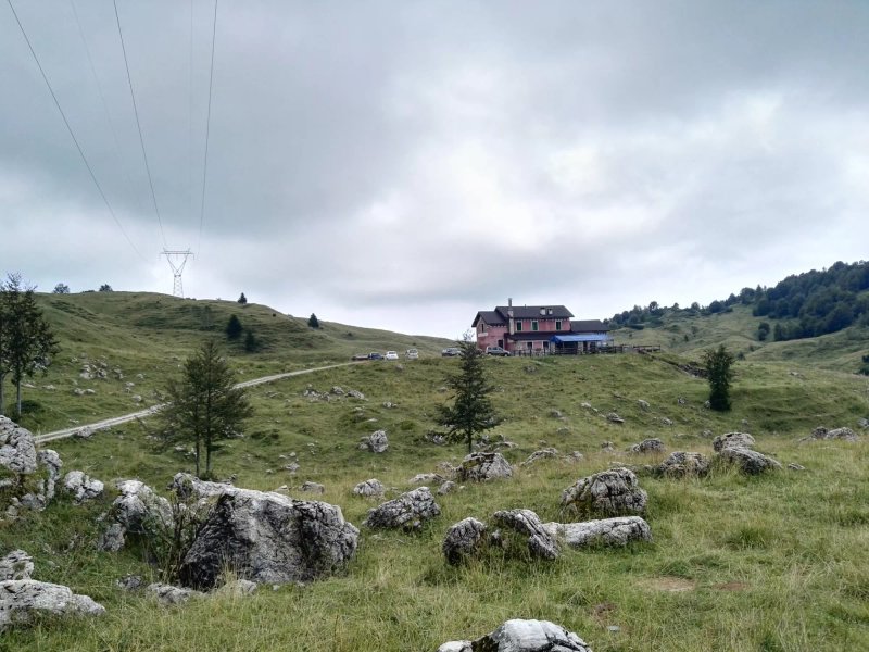 Agriturismo Malga Campogrosso