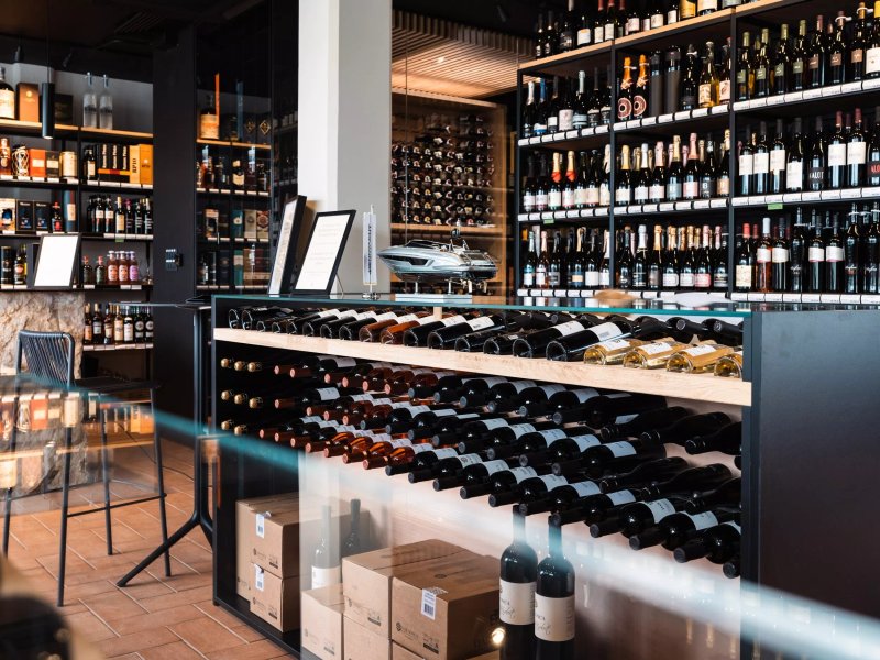 Kozelj Wines Portorose