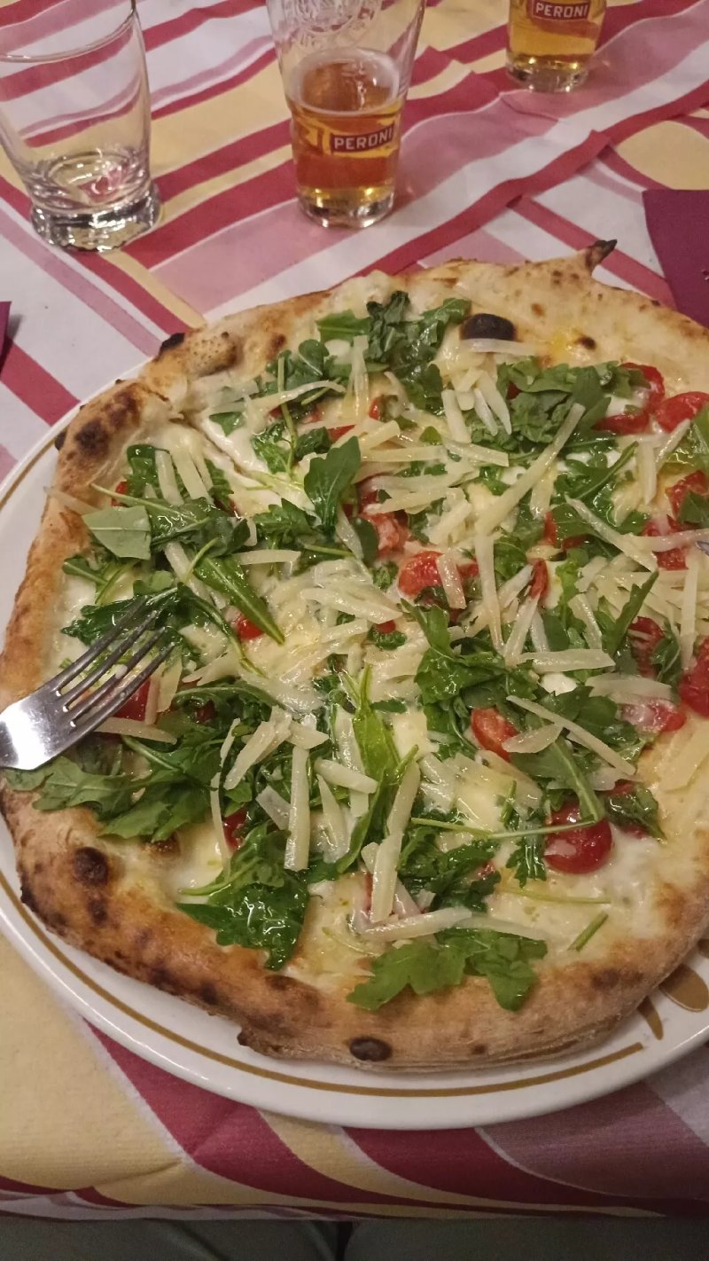 Bar Pizzeria - Da Nando