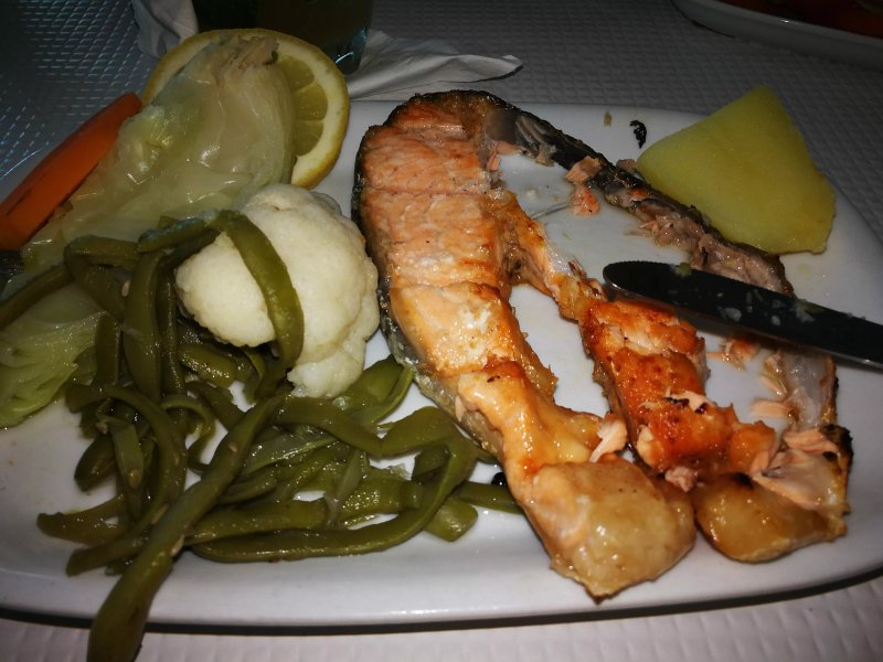 Cafe Flor do Mira