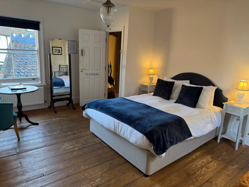 Bang In Wells - Rooms