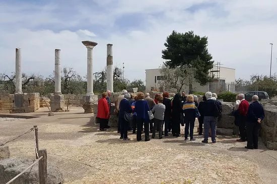 Tango Renato-visite guidate a Canosa di Puglia