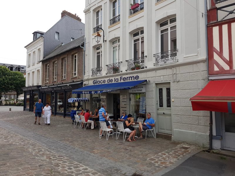 Glaces de la Ferme