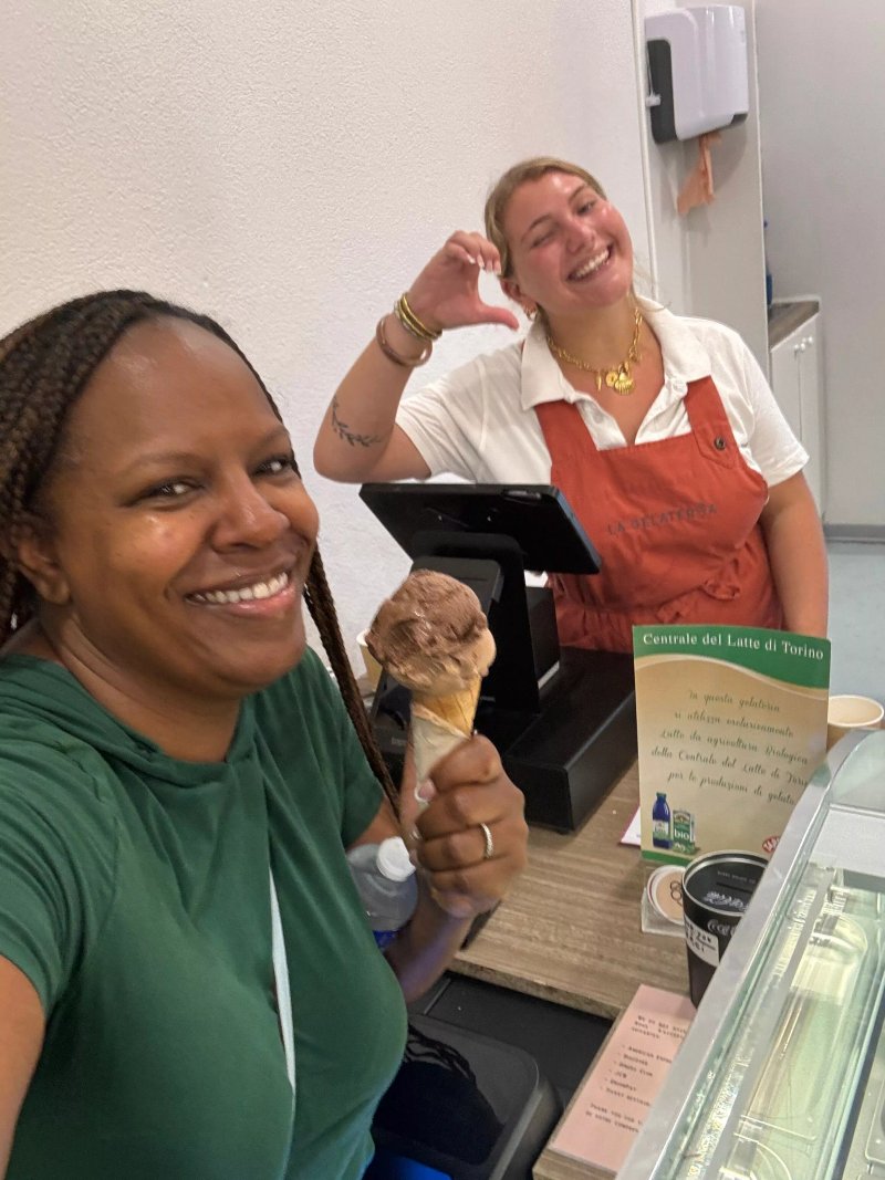 La Gelateria