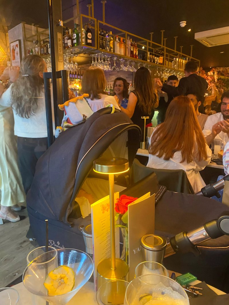 Yammas Greek Restaurant