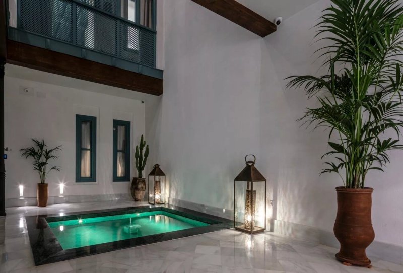 Apartamentos El Caminante Del Agua