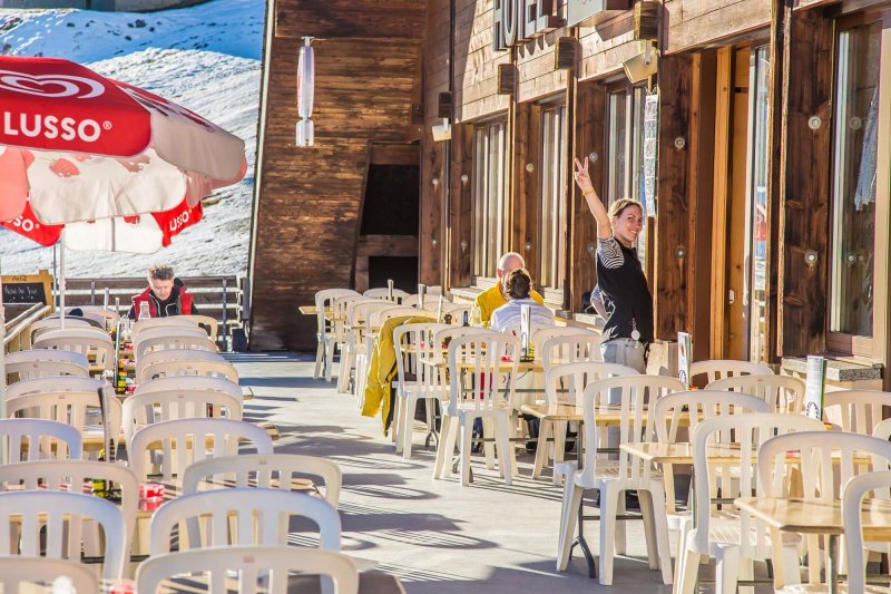 Hôtel-Restaurant des Portes du Soleil